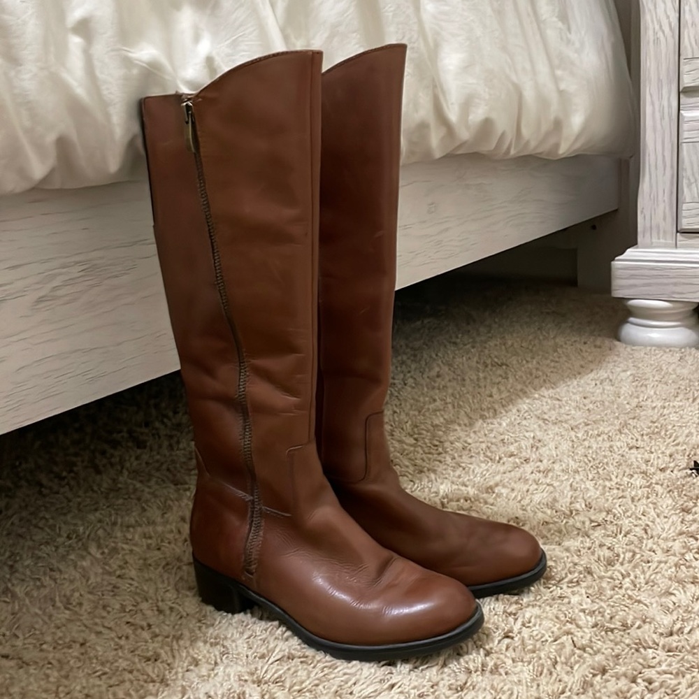 Franco Sarto riding boots